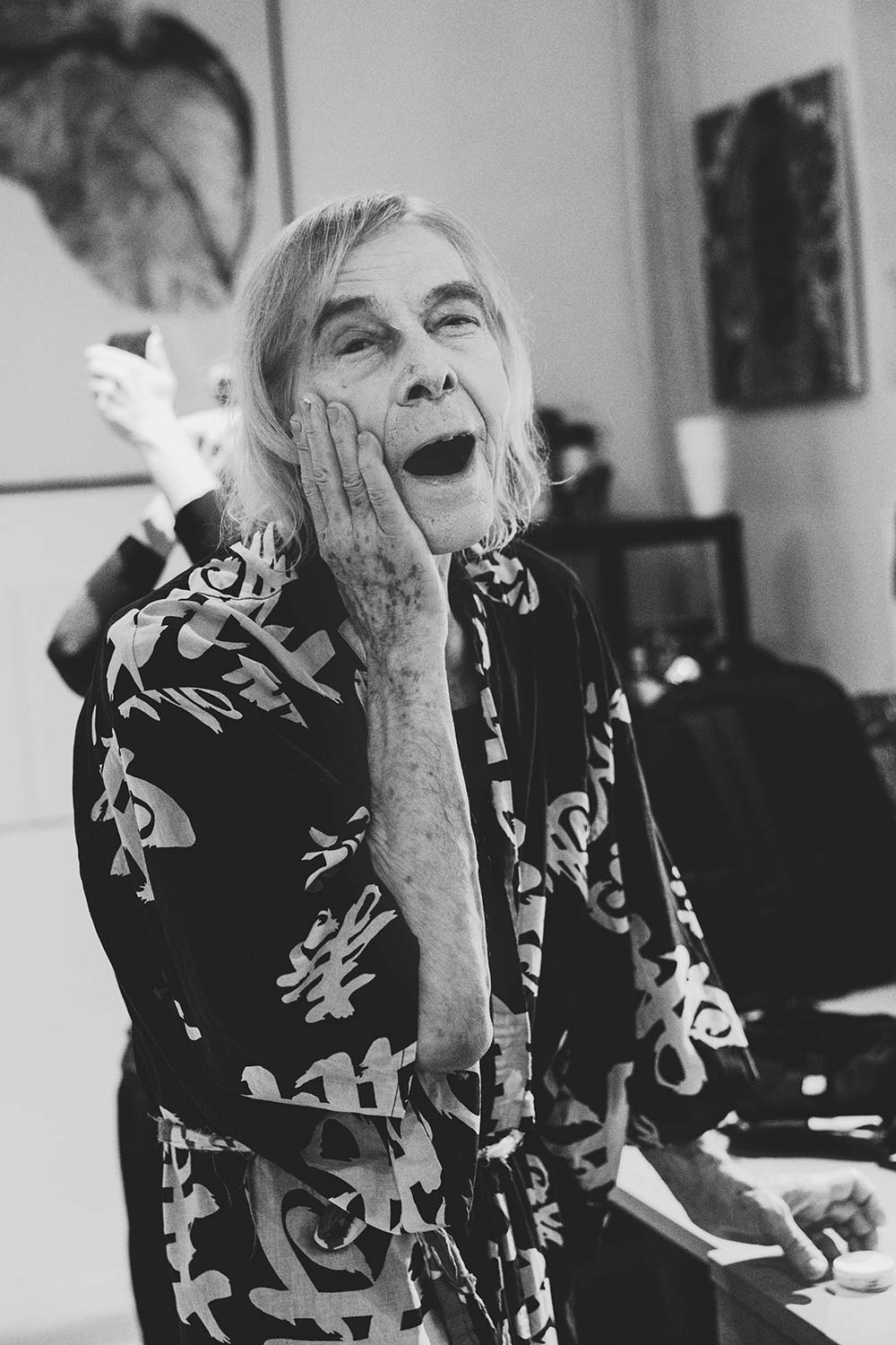 Memory Oblivion Creation Archive Photo