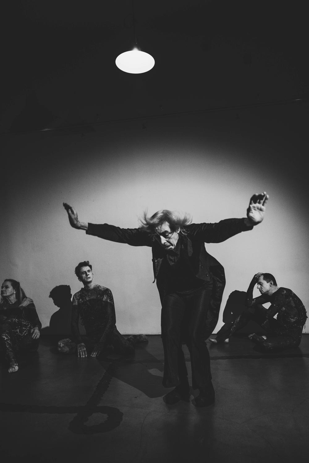 Memory Oblivion Creation Archive Photo