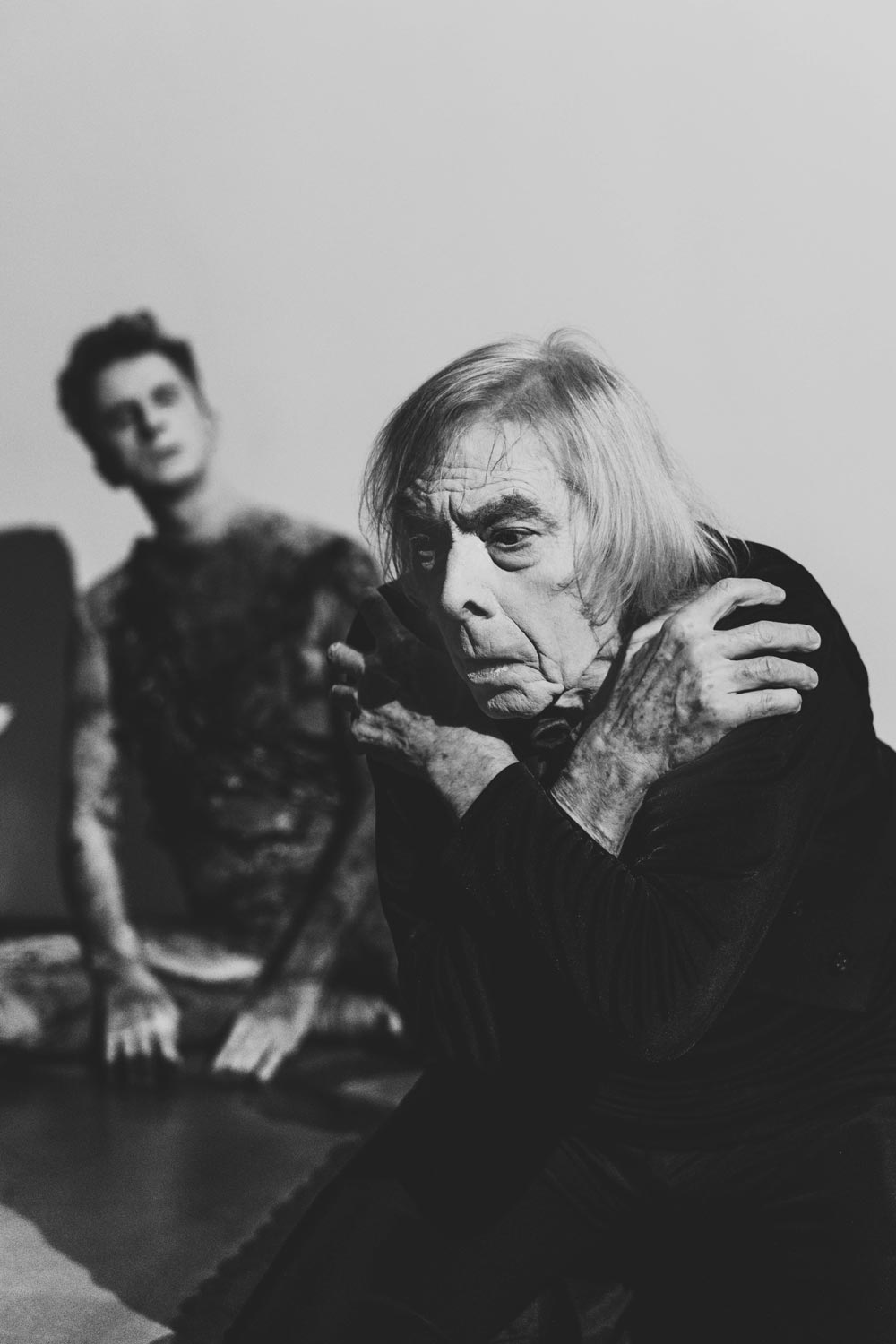 Memory Oblivion Creation Archive Photo