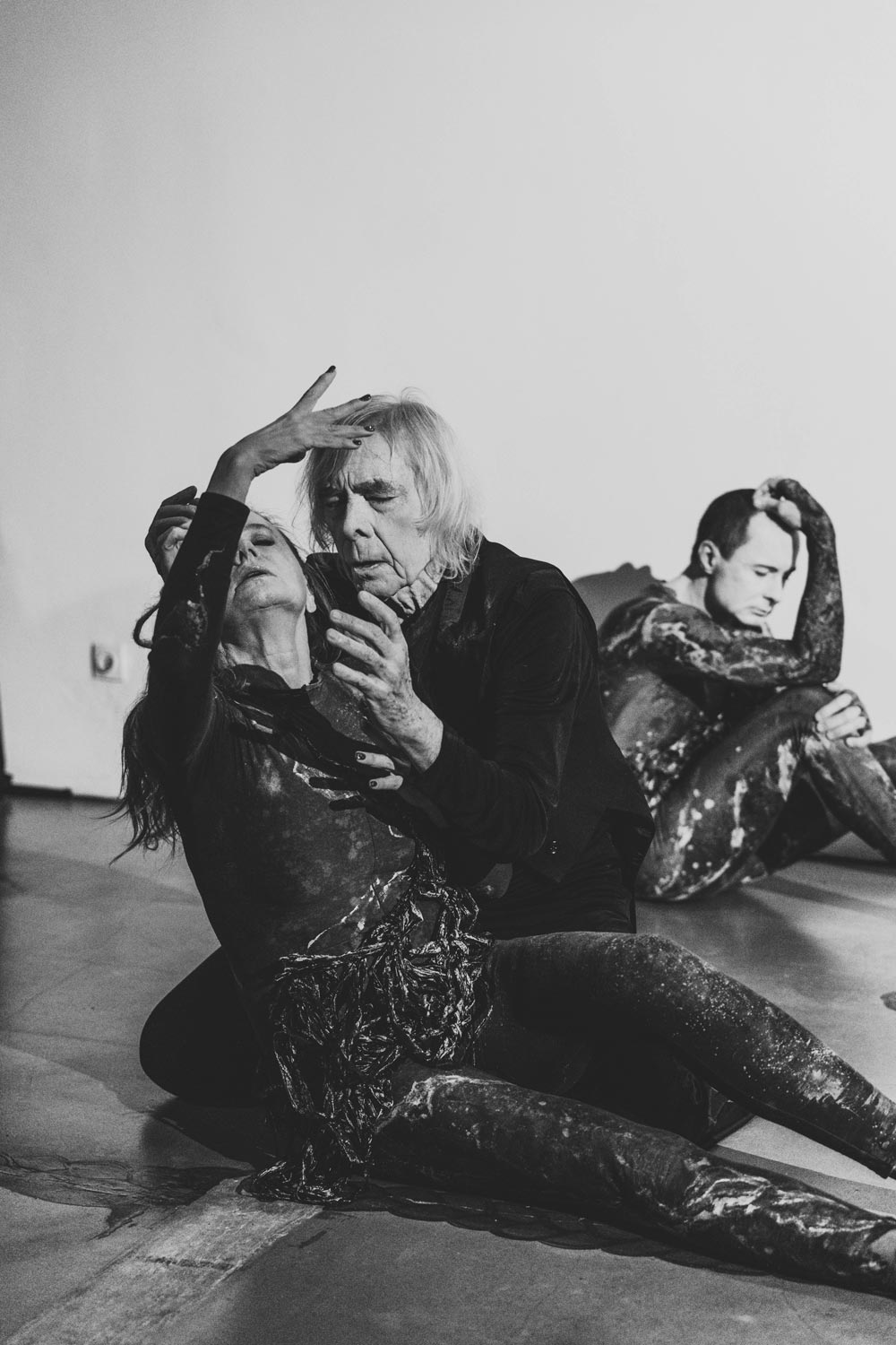 Memory Oblivion Creation Archive Photo