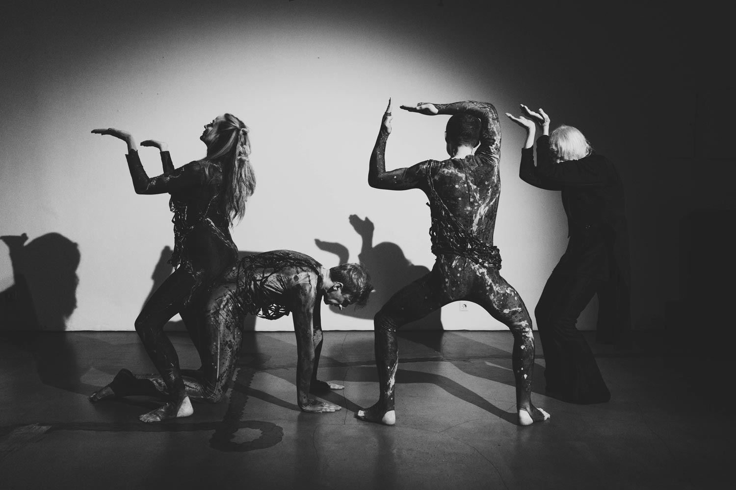 Memory Oblivion Creation Archive Photo