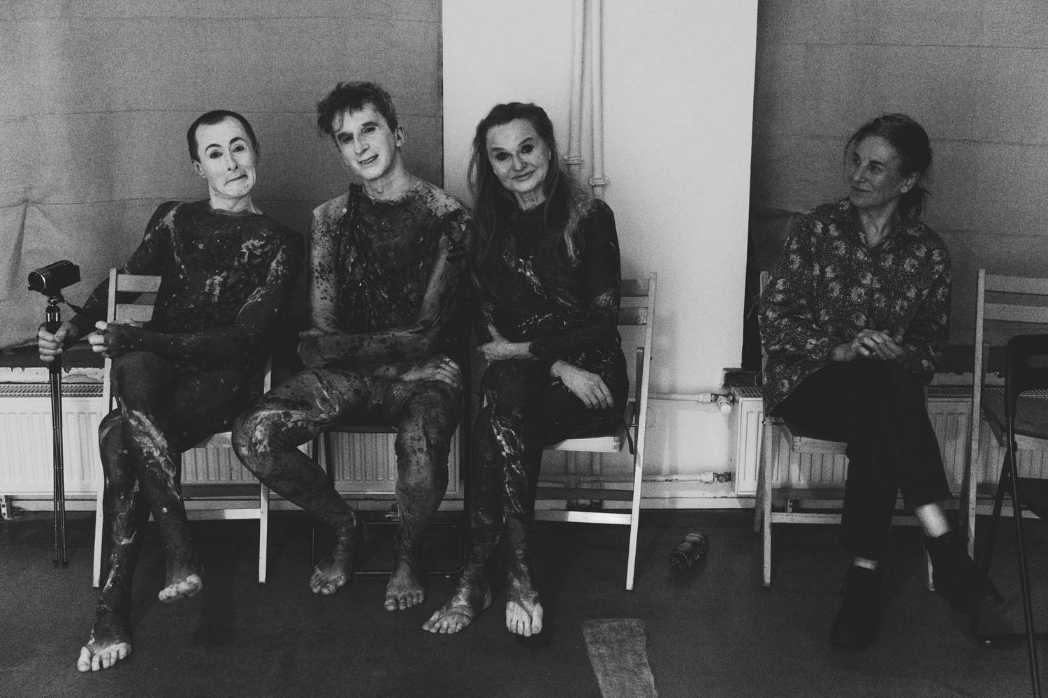 Memory Oblivion Creation Archive Photo