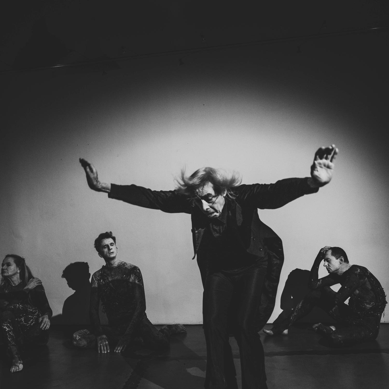 Zdjęcie ze spektaklu