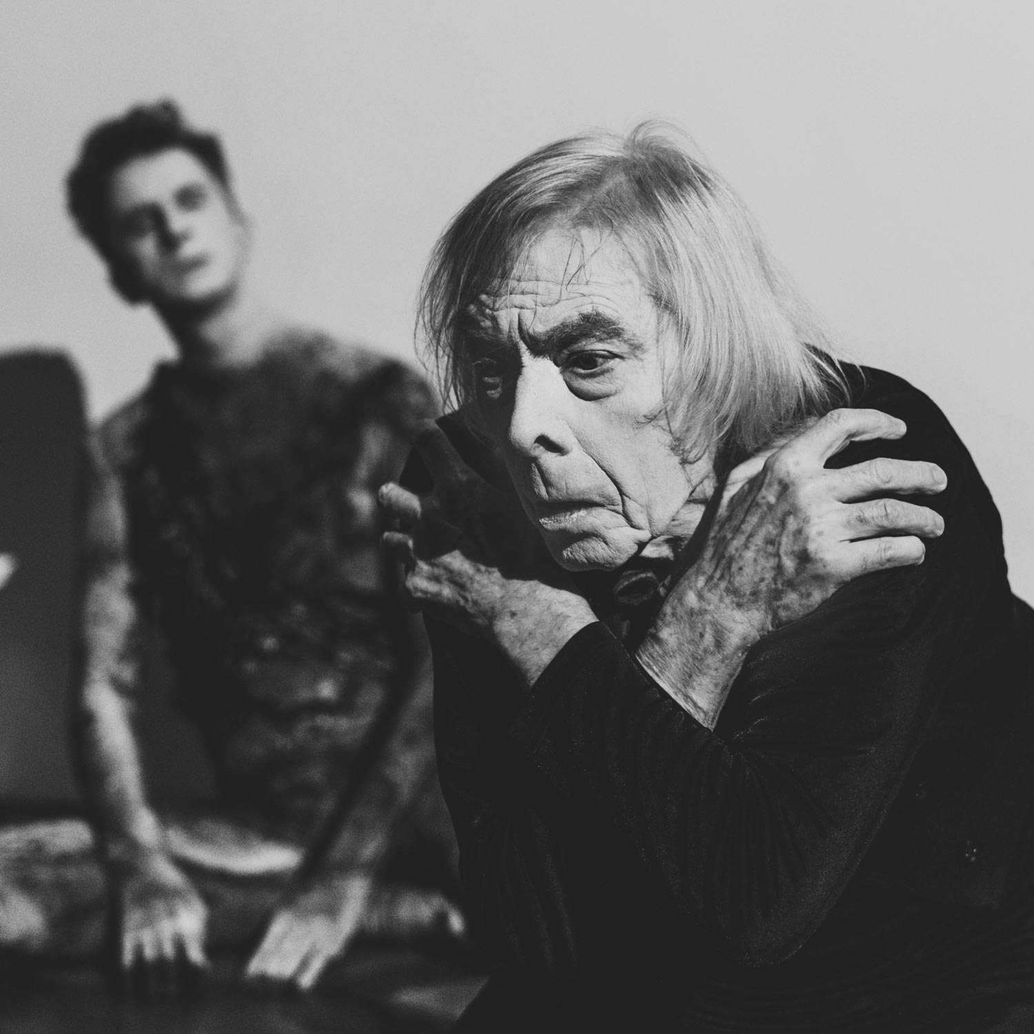 Zdjęcie ze spektaklu