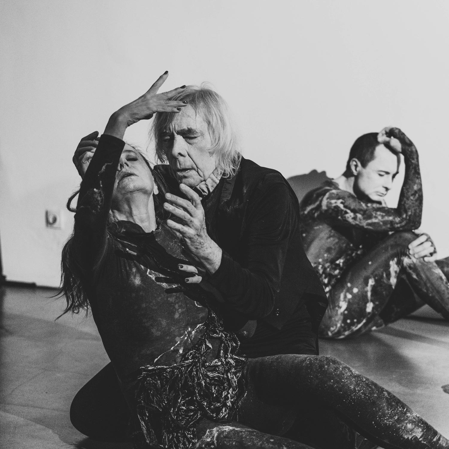 Zdjęcie ze spektaklu