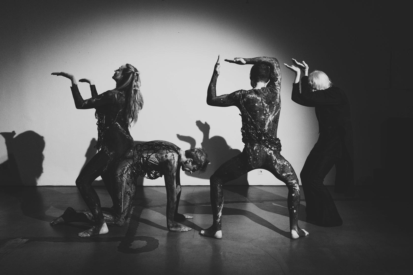 Zdjęcie ze spektaklu