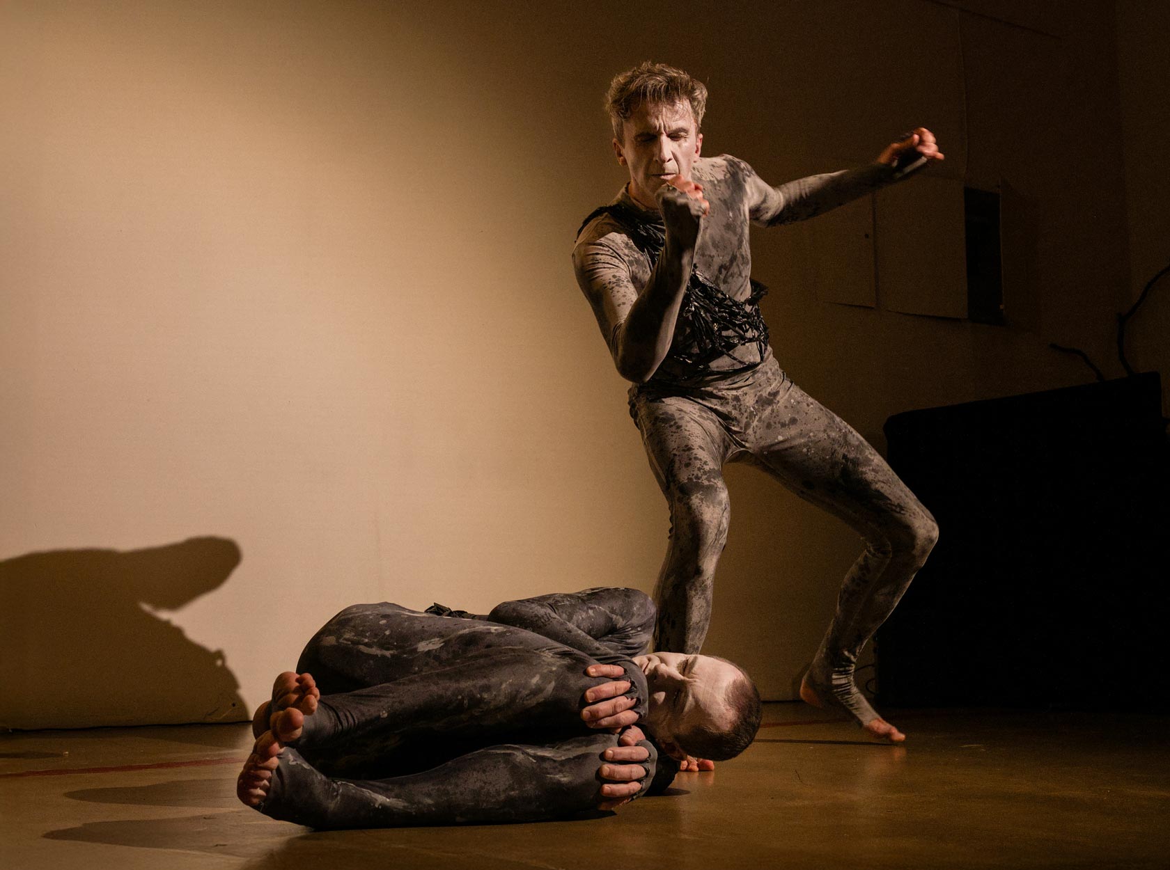 Zdjęcie ze spektaklu