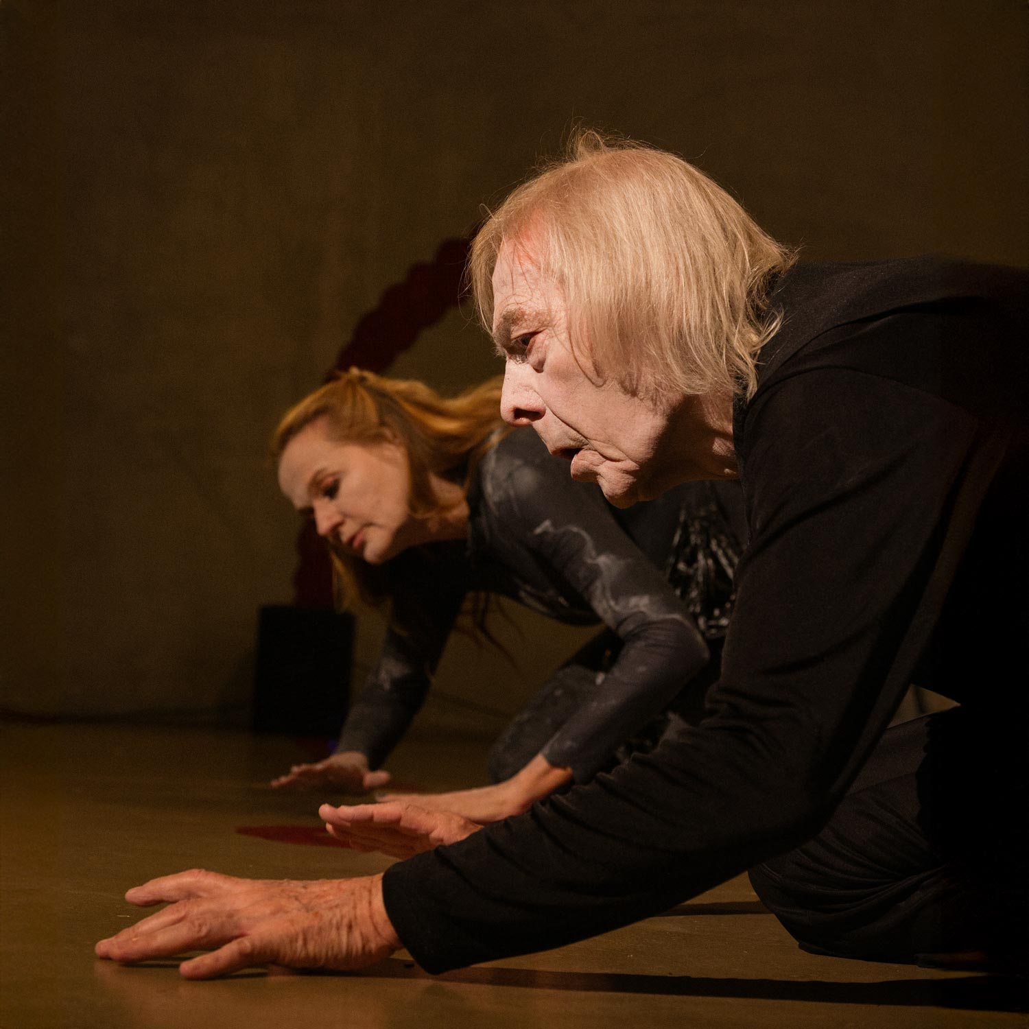 Zdjęcie ze spektaklu