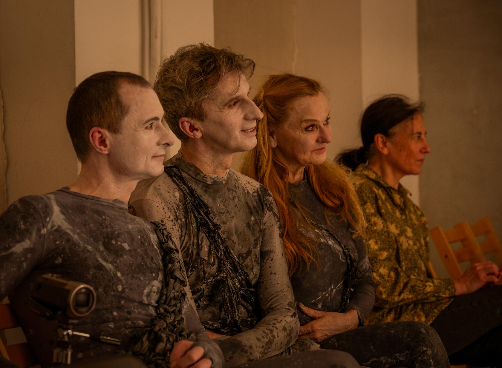 Zdjęcie ze spektaklu