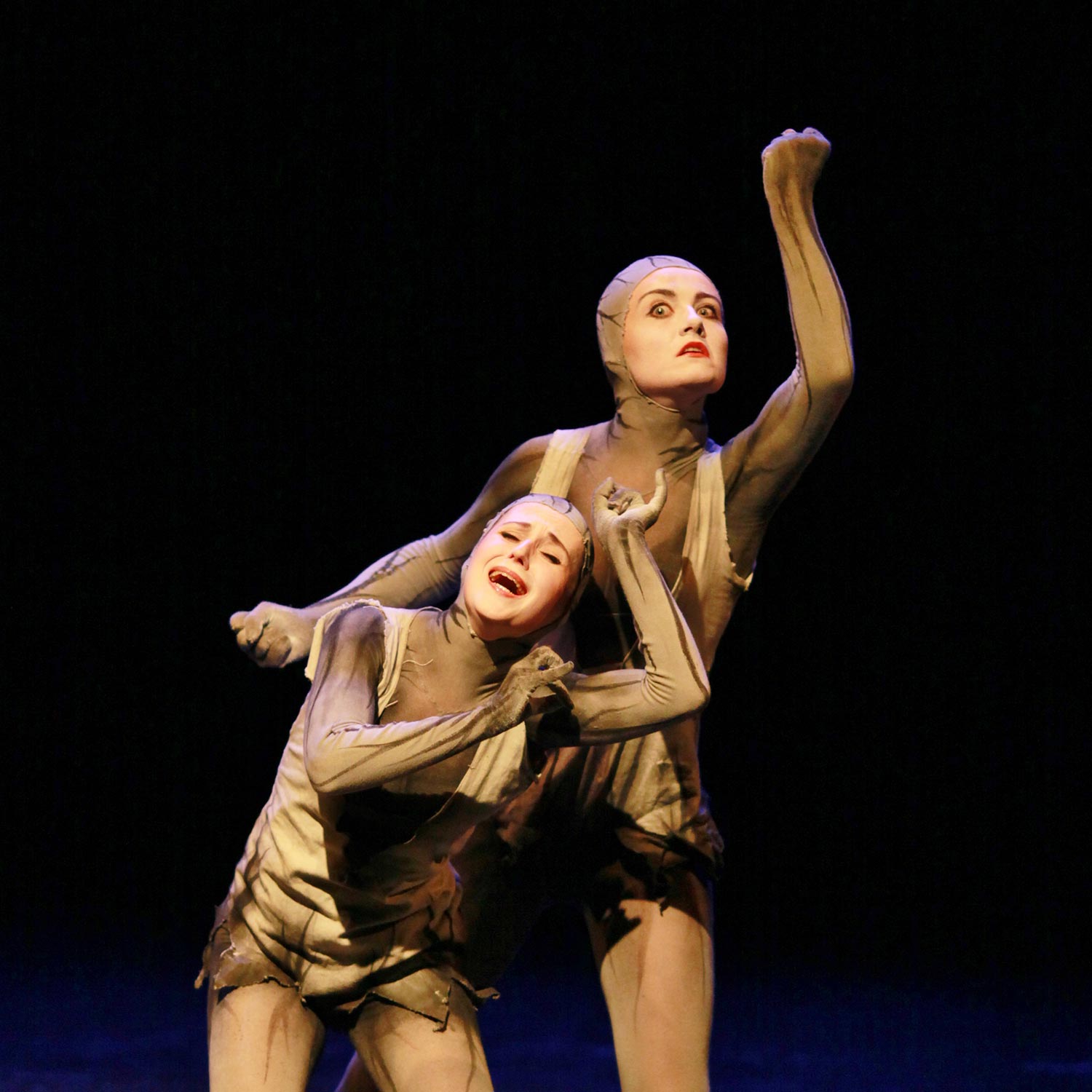 Performance photo